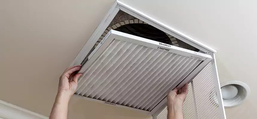 Our Air Duct UV Sanitization Services in Pueblo, CO