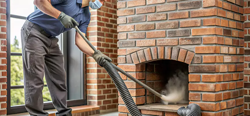 Our Chimney Sweep Services in Pueblo, CO