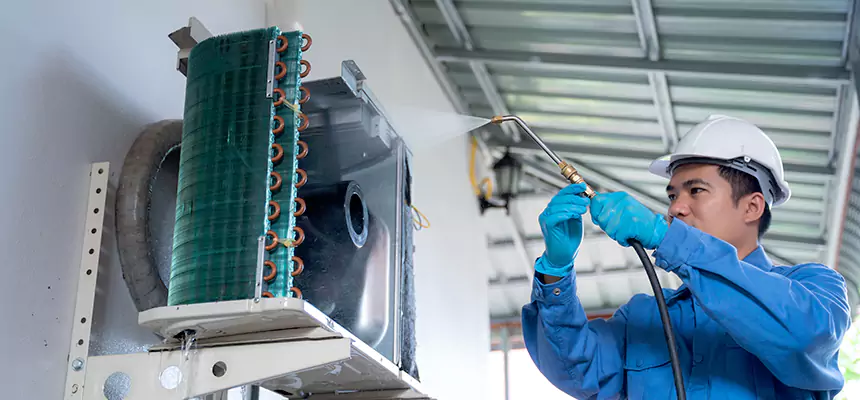 Our Energy-Efficient HVAC Cleaning Services in Pueblo, CO