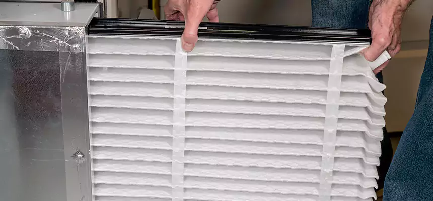 Transparent HEPA Filter Installation Cost & Inspection in Pueblo