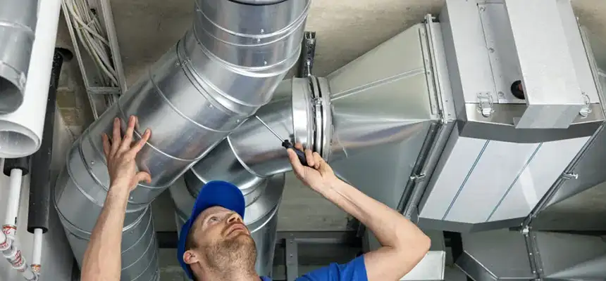 Our Same-Day Air Duct Service in Pueblo, CO