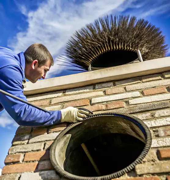 About Professional Chimney Sweep in Pueblo, CO