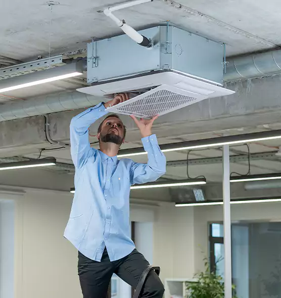 Expert Commercial Air Duct Cleaning in Pueblo, CO