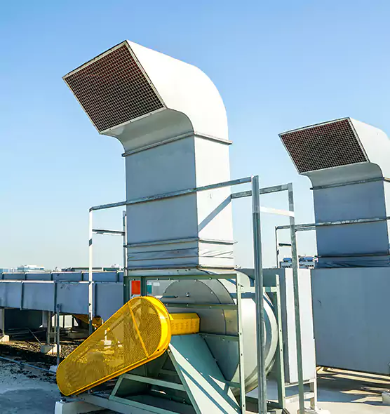 Advanced Commercial HVAC Duct Cleaning in Pueblo, CO