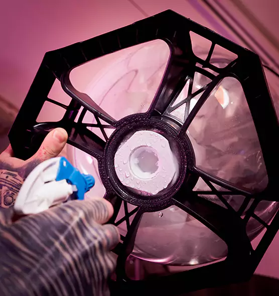 Professional Dryer Vent Sanitization Service in Pueblo, CO