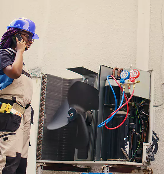 Professional Energy-Efficient HVAC Cleaning in Pueblo, CO