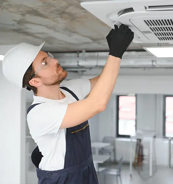 About Spring Air Duct Cleaning in Pueblo, CO